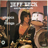 Jeff Beck - Shapes Of Things (Vinyl, LP, Compilation, Reissue, Stereo) Very Good (VG) / Very Good Plus (VG+)