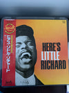 Little Richard - Here’s Little Richard (Vinyl, LP, Special Edition, Mono) Very Good Plus (VG+) / Very Good Plus (VG+)