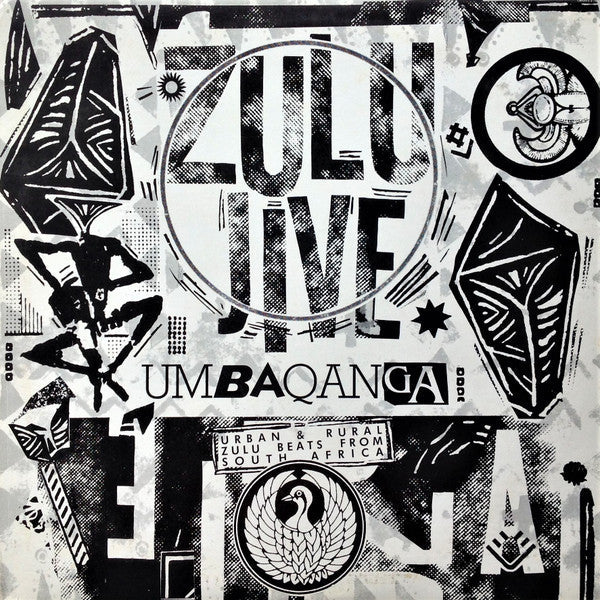 Master Release: Zulu Jive/Umbaqanga by Various