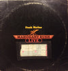Frank Marino - Live (Vinyl, LP, Album, Stereo)