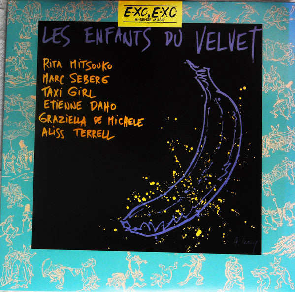 Master Release: Les Enfants Du Velvet by Various