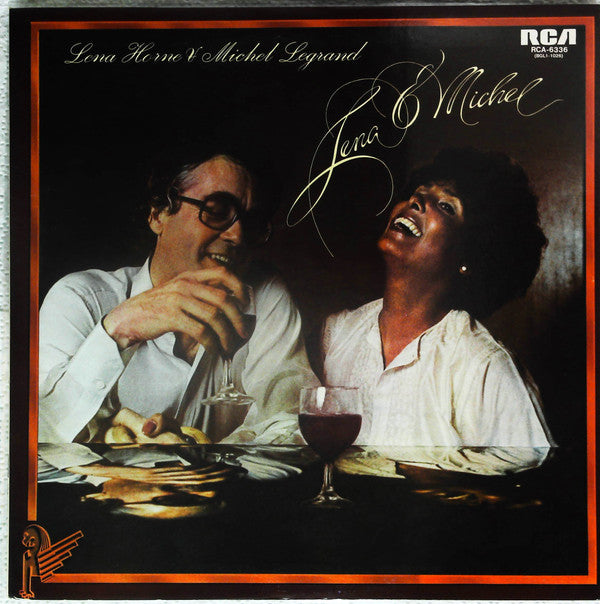 Lena & Michel