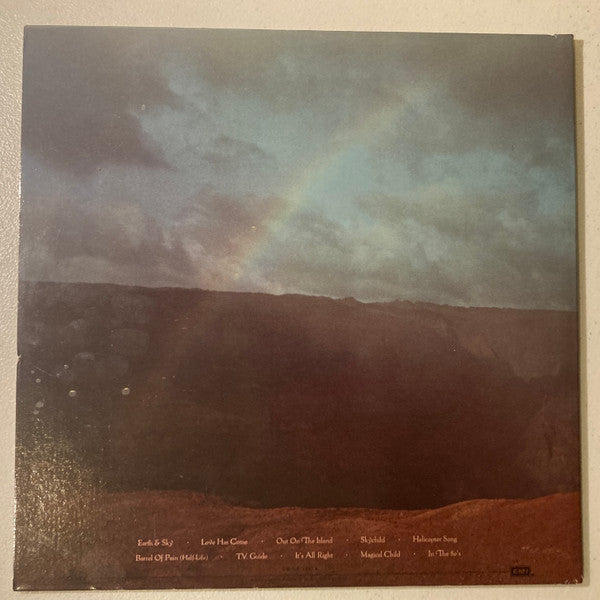 Release: Earth & Sky-Vinyl-US-1980-SWAK-12014-19793734