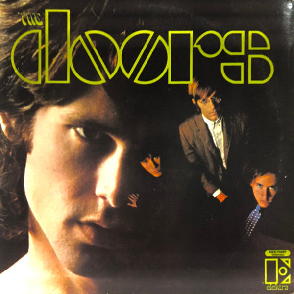 Release: The Doors-Vinyl-US-1983-EKS-74007-19469002