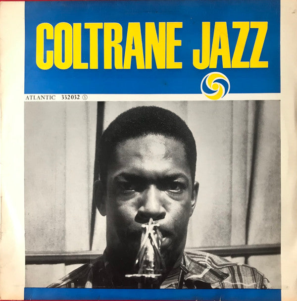 Release: Coltrane Jazz-Vinyl-France-1961-332 032-16908516