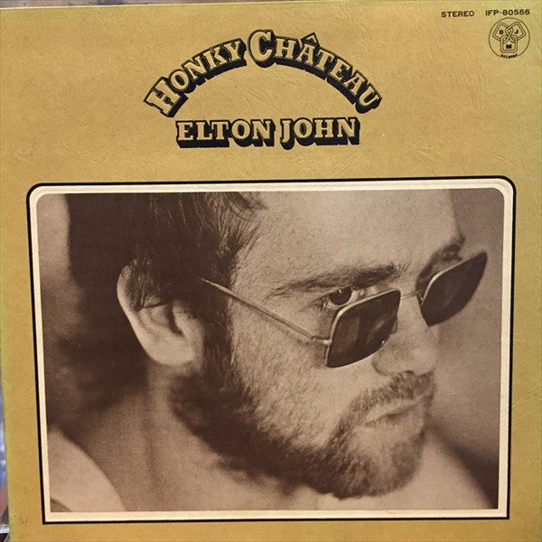 Release: Honky Château-Vinyl-Japan-1972-IFP-80566-10120442