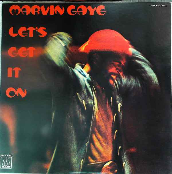 Release: Let's Get It On-Vinyl-Japan-None-SWX-6047-15127407
