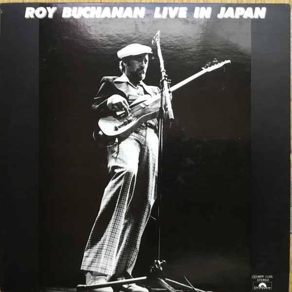 Release: Live In Japan-Vinyl-Japan-1978-MPF1105-20843638