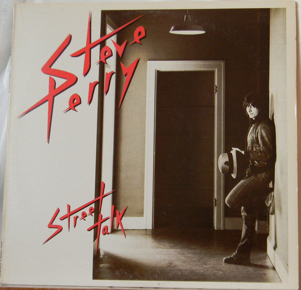 Release: Street Talk-Vinyl-US-1984-FC 39334-23725994