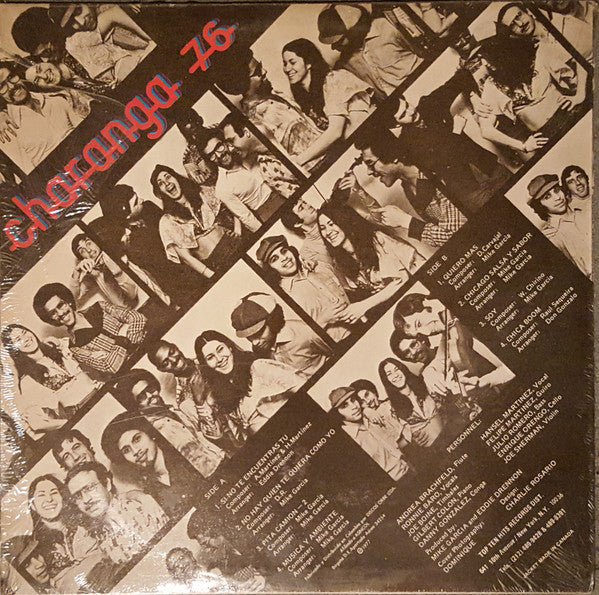 Master Release: Charanga "76" by Charanga 76