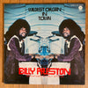 Billy Preston - Wildest Organ In Town! (Vinyl, LP, Album, Stereo) Very Good (VG) / Good Plus (G+)