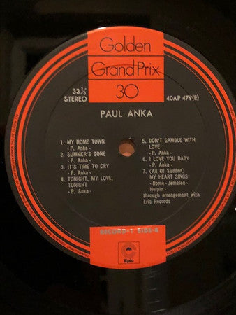 Golden GrandPrix 30
