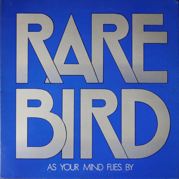 Master Release: As Your Mind Flies By by Rare Bird
