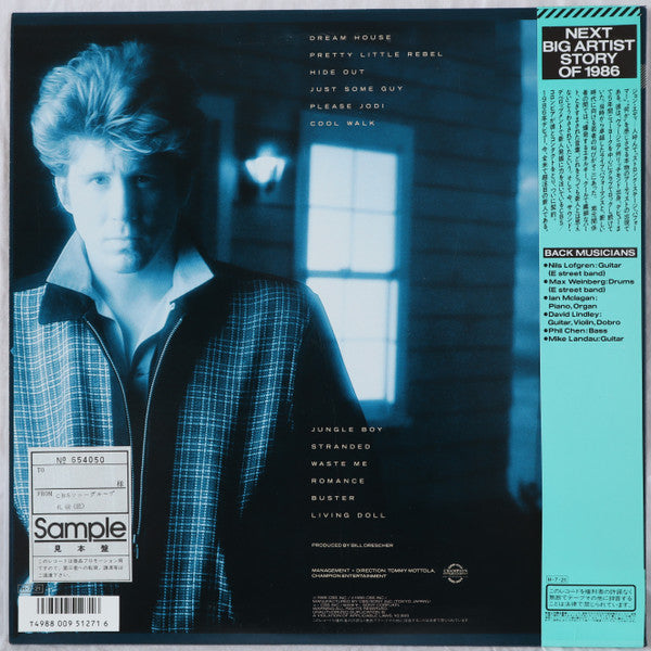 Master Release: John Eddie by John Eddie