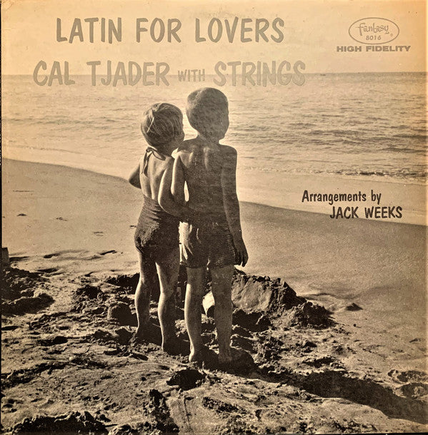 Master Release: Latin For Lovers by Cal Tjader