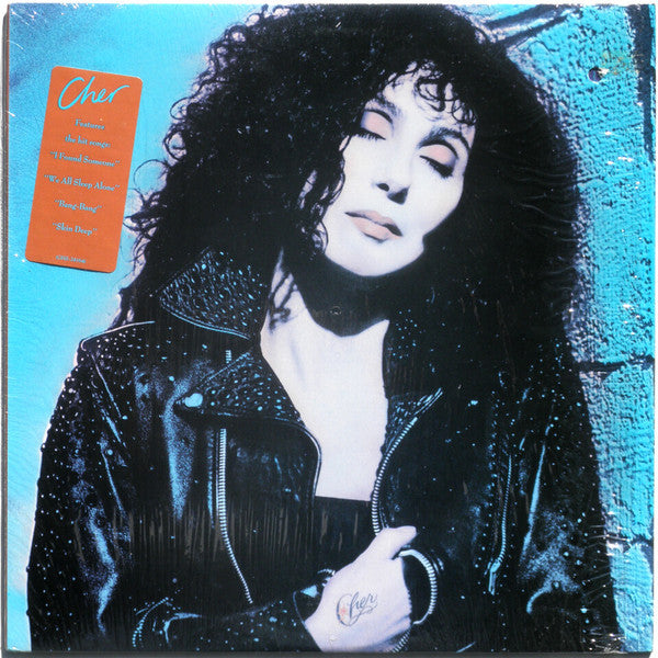 Release: Cher-Vinyl-US-1987-GHS 24164-13766815