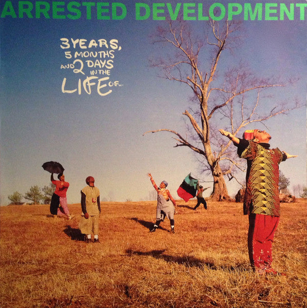 Release: 3 Years, 5 Months And 2 Days In The Life Of...-Vinyl-Europe-1992-CTLP28, 3219291-84952