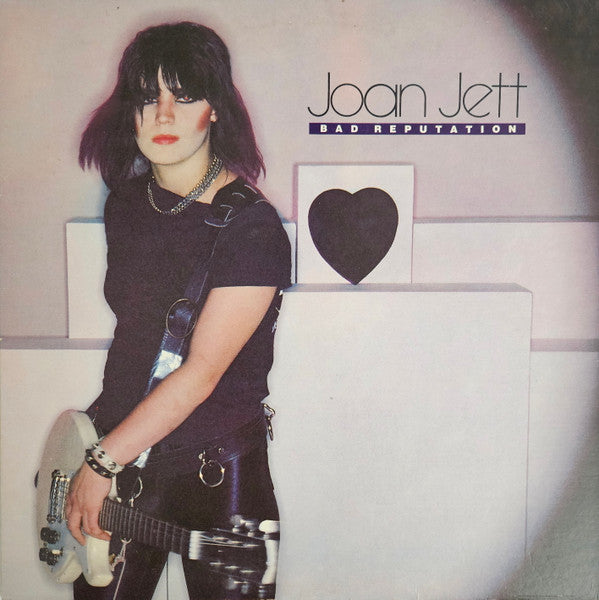 Release: Joan Jett-Vinyl-US-None-FW 37065-31496891