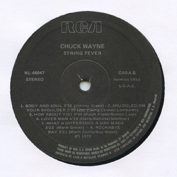 String Fever