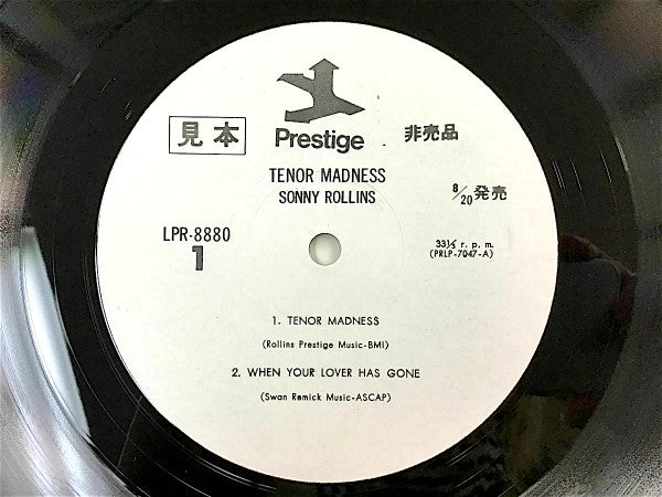 Tenor Madness