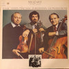Isaac Stern - Mozart Divertimento in E-Flat for String Trio, K. 563 (Vinyl, LP, Album, Reissue) Very Good (VG) / Very Good (VG)