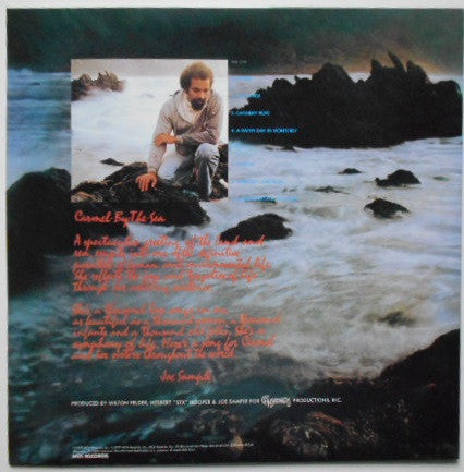 Release: Carmel-Vinyl-Japan-1985-P-11525-10535940