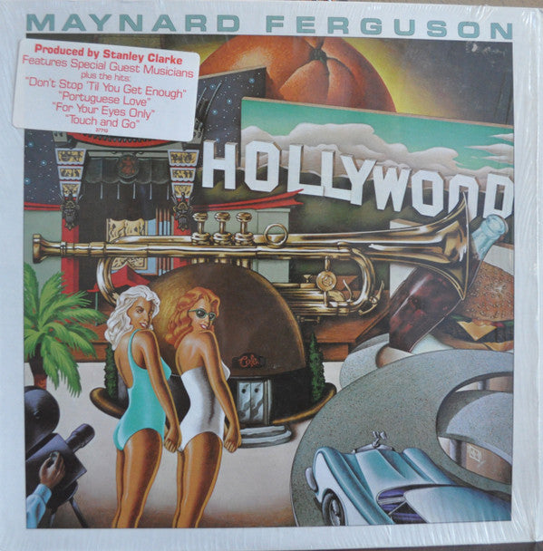 Release: Hollywood-Vinyl-US-1982-FC 37713-12780549