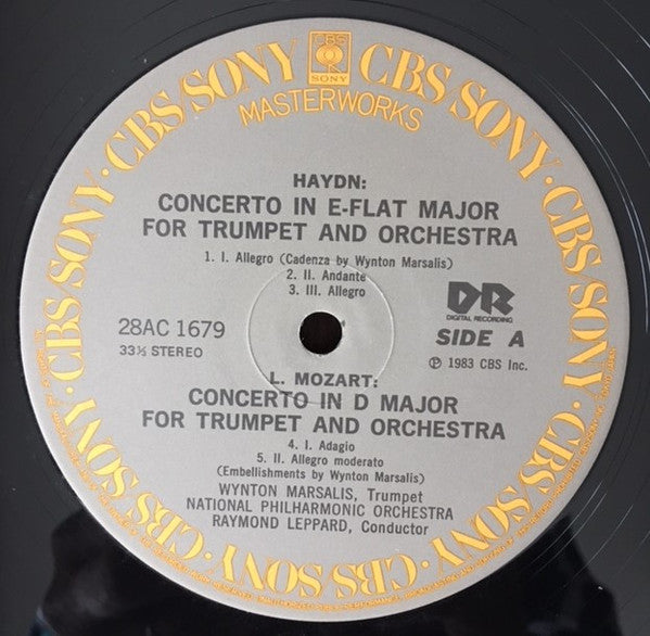 Trumpet Concertos