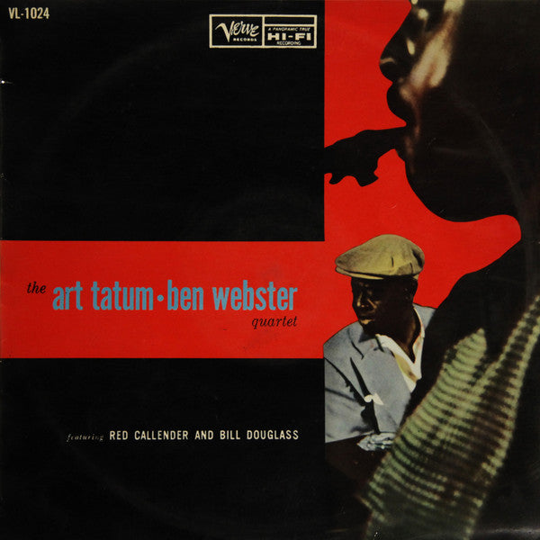 The Art Tatum - Ben Webster Quartet