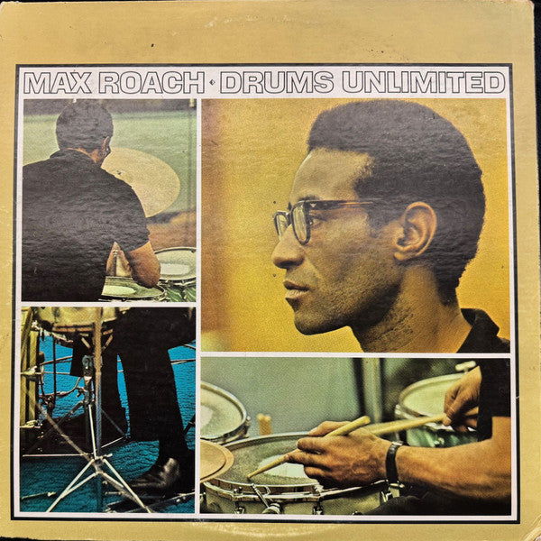 Release: Drums Unlimited-Vinyl-US-1966-SD 1467-31982777