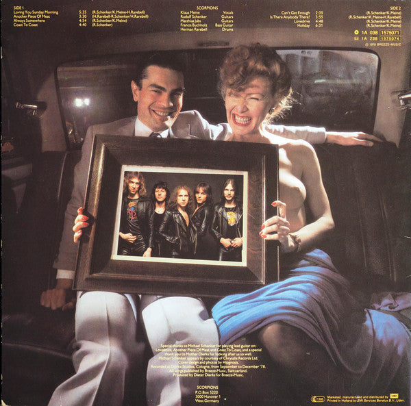 Release: Lovedrive-Vinyl-Europe-None-1A 038 1575071, 038 1575071-11789381