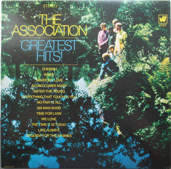 Release: Greatest Hits!-Vinyl-US-1979-WS 1767, 1767, WS 1767-19917883