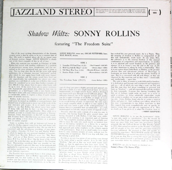 Shadow Waltz