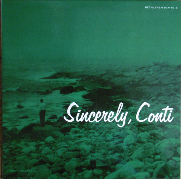 Release: Sincerely, Conti-Vinyl-US-None-BCP 1016-13778699
