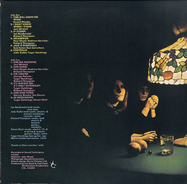 Master Release: Fairport Convention by Fairport Convention