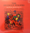 Les Swingle Singers - Going Baroque (Vinyl, LP) Very Good Plus (VG+) / Very Good Plus (VG+)