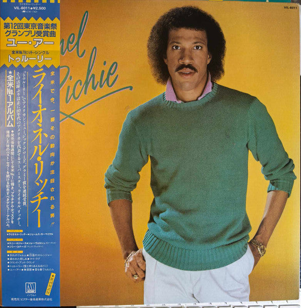 Lionel Richie