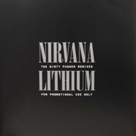 Master Release: Lithium by Nirvana