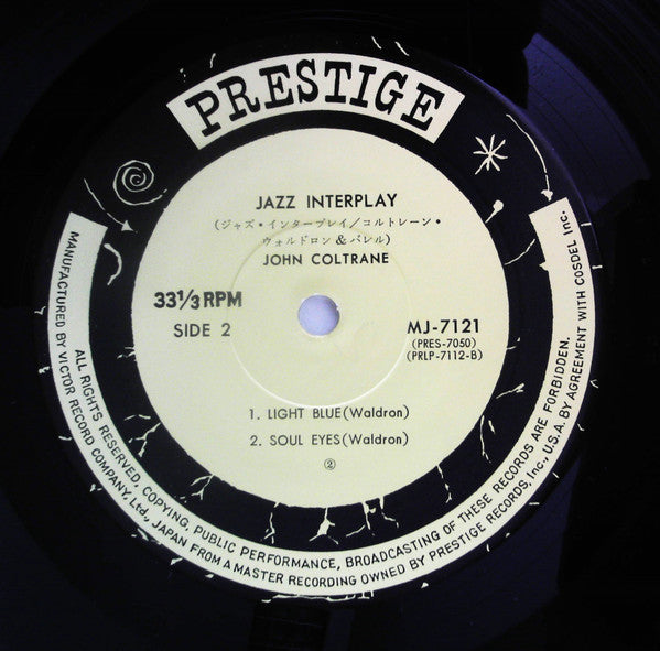 Jazz Interplay