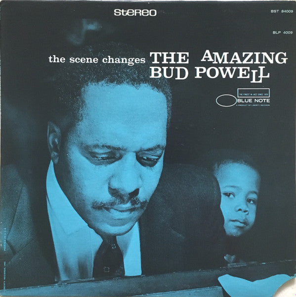 Release: The Scene Changes, Vol. 5-Vinyl-US-1973-BST 84009, BLP 4009-11925092