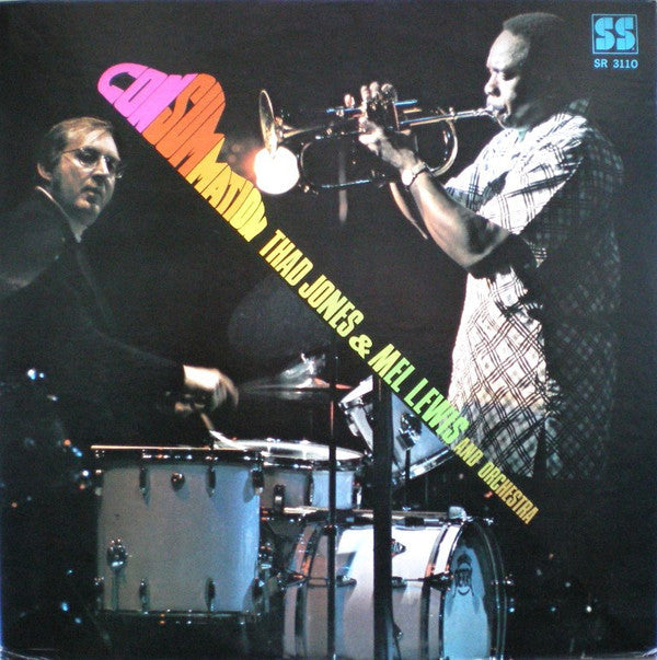 Release: Consummation-Vinyl-Japan-1971-SR 3110-14363689