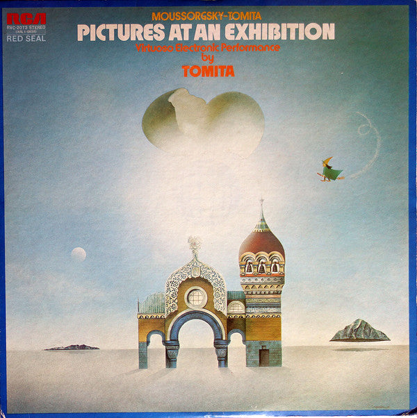 Pictures At An Exhibition
