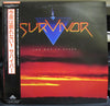 Survivor - Too Hot To Sleep (Vinyl, LP, Album) Very Good Plus (VG+) / Very Good Plus (VG+)