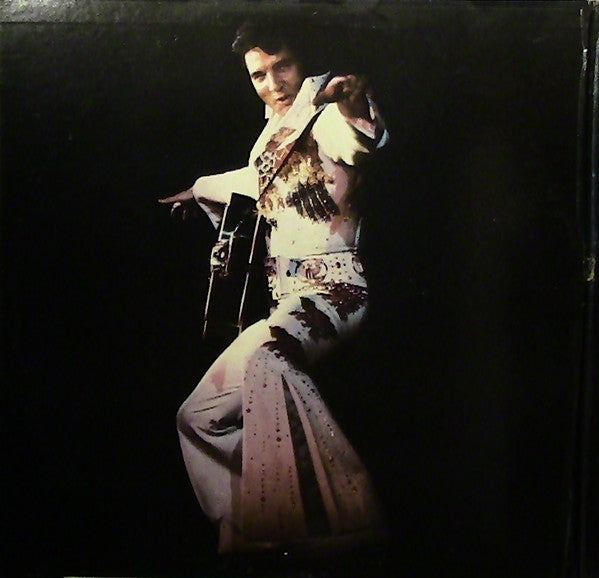 Release: Elvis In Concert-Vinyl-US-1977-APL 2-2587, APL2-2587-24138554