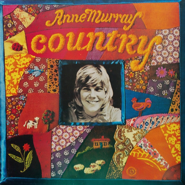 Master Release: Country by Anne Murray