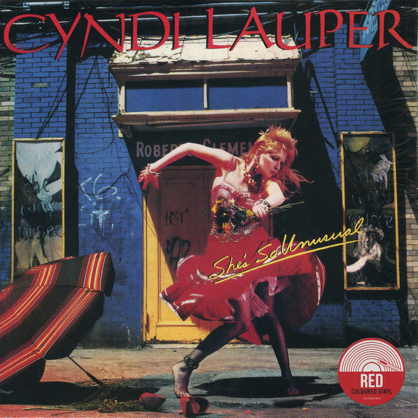 Release: She's So Unusual-Vinyl-Europe-2020-19439801801, 19439801801, 19439801801, FR 38930-16049514