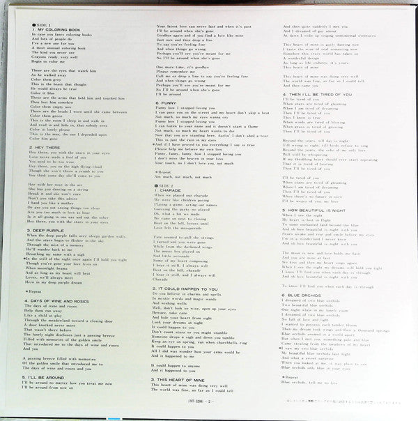 Vaughan With Voices