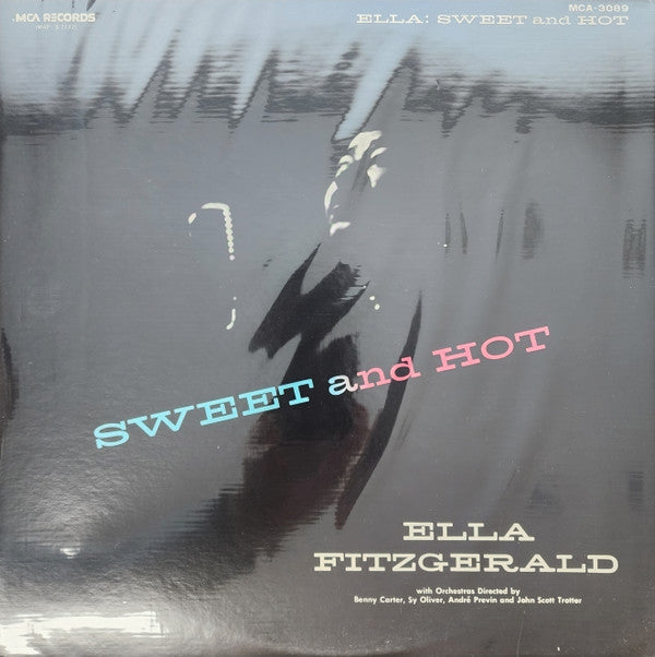 Master Release: Sweet And Hot by Ella Fitzgerald