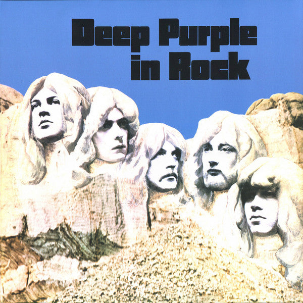 Release: Deep Purple In Rock-Vinyl-Europe-2020-R1 1877, 825646035083-17802718