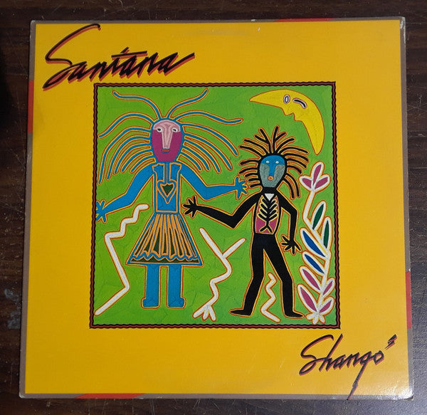 Release: Shangó-Vinyl-US-1982-FC 38122-12458170